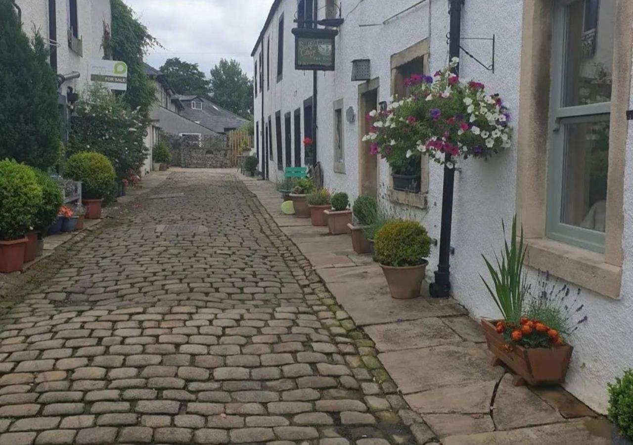 Bowland Breaks - Cobble View Cottage With Private Parking Near All The Local Wedding Venues Waddington  Exterior photo