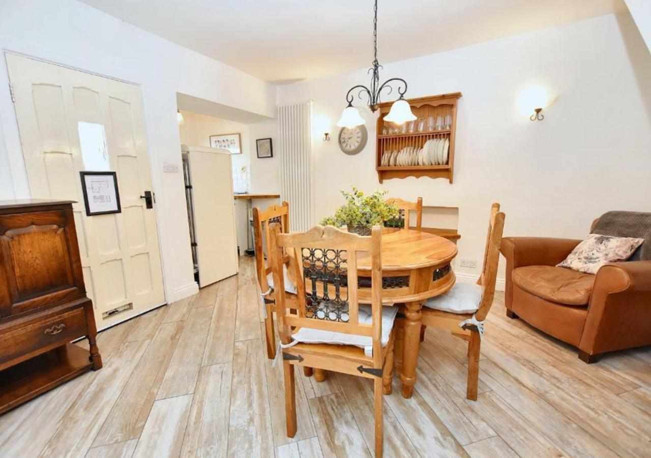 Bowland Breaks - Cobble View Cottage With Private Parking Near All The Local Wedding Venues Waddington  Exterior photo